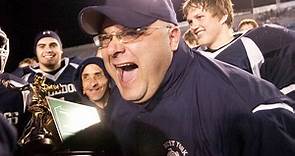 Ron Miller 'grateful' to be returning home as West York head football coach