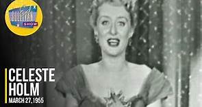Celeste Holm "I Can't Say No" on The Ed Sullivan Show