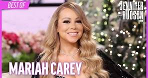 Mariah Carey: Wednesday, November 15, 2023 | The Jennifer Hudson Show