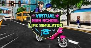 Virtual High School Life Simulator