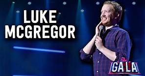 Luke McGregor - 2017 Melbourne International Comedy Festival Gala
