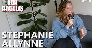 Stephanie Allynne // the Box Angeles podcast // ep. 310