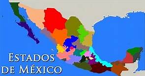 ¿Cuáles son los 32 Estados de México y sus capitales? [Especial]