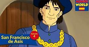 SAN FRANCISCO DE ASÍS | Episodio 4 | series animadas para niños | todos los episodios en español