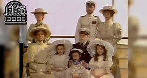 King Edward VII meets The Romanovs Family - Edward VII (1975)