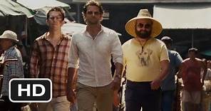 The Hangover Part 2 Official Trailer #1 - (2011) HD