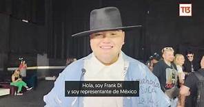 Frank Di (México) - Competencia folclórica Viña 2023