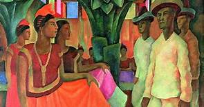 Cinco obras imperdibles de Diego Rivera