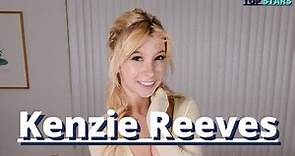 Kenzie Reeves Bio - Kenzie Reeves birthday, height, career debut and more