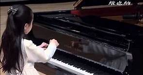 2012年維也納音樂教育全國鋼琴大賽首獎 兒童二年級組 第一名 錢 欣