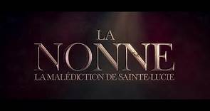 La Nonne : La malédiction de Sainte-Lucie (2023) - Bande annonce HD VOST