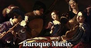Lo mejor del Barroco - Musica Barroco - Las Obras Mas Importantes y Famo - The Best Baroque Music