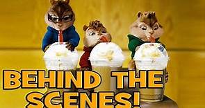 ALVIN AND THE CHIPMUNKS | Behind the Scenes