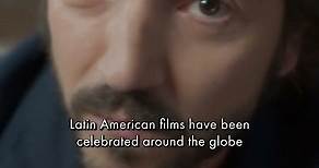 Diego Luna | 'From Latin America into the Mainstream' Teaser