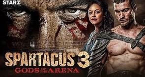 Spartacus: Gods of the Arena Season 2 Trailer | Release Date | All The Latest Gossip!!