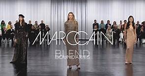 Marc Cain Fashion Show Fall/Winter 2024 - "Blend Boundaries"