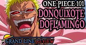 Doflamingo Explained (One Piece 101)
