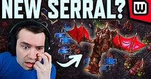 Serral fights for his life on the new StarCraft 2 balance patch! (Best-of-5)