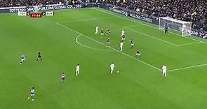Pedro Porro lidera la victoria del Tottenham en FA Cup con un golazo