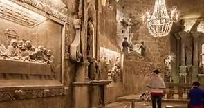 Le miniere di sale di Wieliczka,... - Caldana Europe Travel