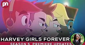 Harvey Girls Forever Season 5: When Will It Happen? - Premiere Next