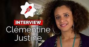 Clémentine Justine (La Vengeance aux yeux clairs) : "Je suis un peu l'inconnue du casting"