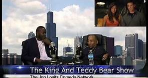 EXCLUSIVE INTERVIEW WITH ACTOR TONY COX (KING AND TEDDY BEAR SHOW PART 1