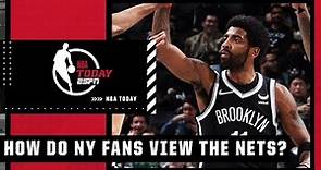 How do New York fans view the Brooklyn Nets? | NBA Today