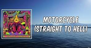 Motorcycle Straight to Hell (Lyrics) - Monster Magnet