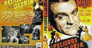 Los peligros de la gloria (1937) seriescuellar castellano