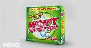 Jax Jones, D.O.D, Ina Wroldsen - Won't Forget You (Official Visualiser)
