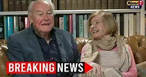 Timothy West Provides Health Update on Wife Prunella Scales