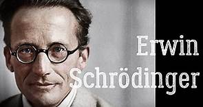 Erwin Schrödinger Biography - What did Erwin Schrödinger Discover and Contributions to Science