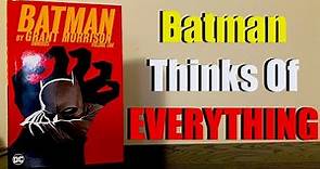 Batman by Grant Morrison Omnibus Vol 1 Review!