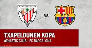🔴 LIVE | Athletic Club - FC Barcelona | Copa de Campeones Juvenil 2022/23 (Final-laurdenak)