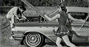 The Yesterday Machine - 1963 Film