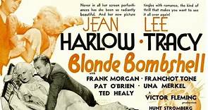 Bombshell (1933) 720p Jean Harlow aka: Blonde Bombshell