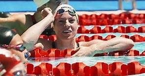 Emily Seebohm - Aus Swimming Trials