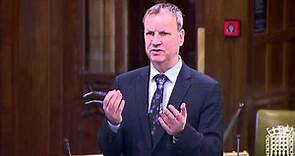 Pete Wishart MP on House of Lords Reform