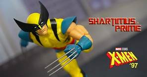 The Best? - Marvel Legends Wolverine X-Men 97 Animated Series Hasbro Action Figure Review
