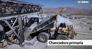 Unidad Minera Constancia - Hudbay Perú