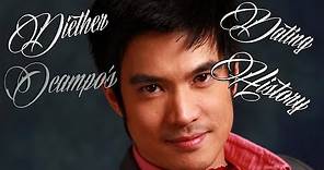 ♥♥♥ Women Diether Ocampo Has Dated ♥♥♥