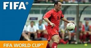 Belgium 3-2 Russia | 2002 World Cup | Match Highlights