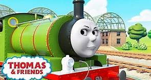 Thomas & Percy Learn About Good Manners | NEW | 🚂 Learning Series S2 | Thomas & Friends™