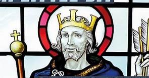 St Edmund: King, Martyr and Saint