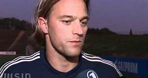 Ex-Nationaltorwart Timo Hildebrand zu seinem Vertrag bei Schalke