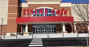 New dine-in movie theater opening in Chester, complete with 75-foot screen