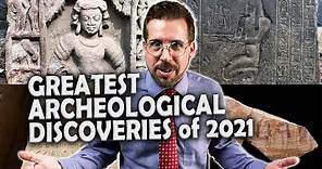 20 Greatest Archaeological Discoveries of 2021