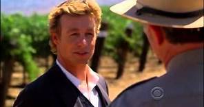 The Mentalist/Red Hair and Silver Tape - Rock, Paper, Scissors