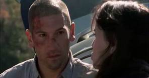 The Walking Dead: Shane and Lori's Windmill Scene (Season 2)